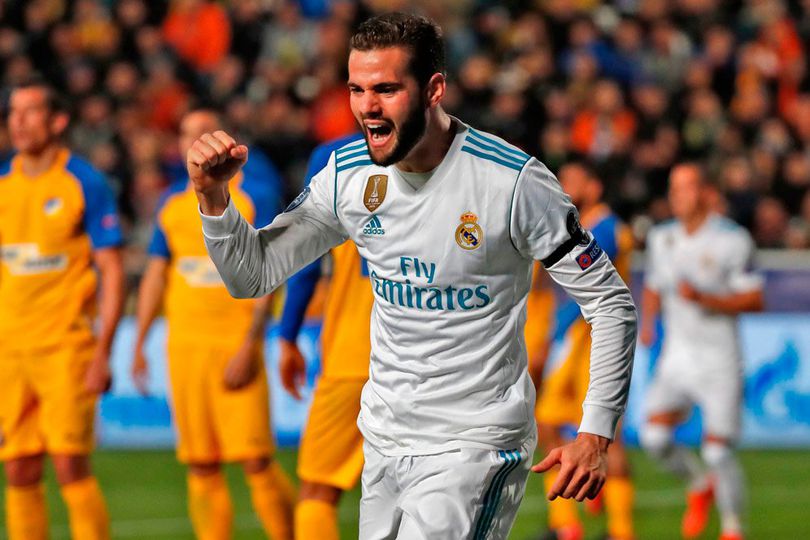 Nacho: Performa Madrid Nyaris Sempurna