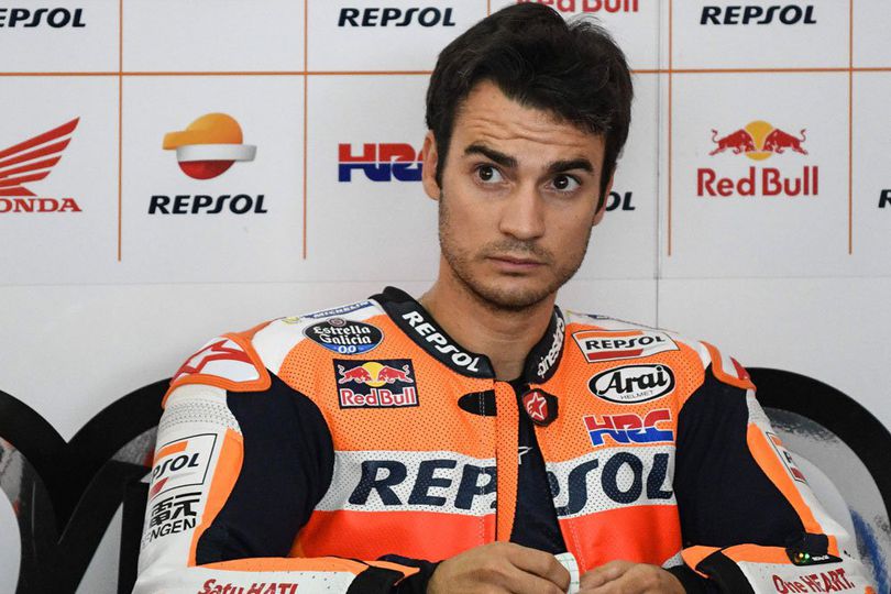 Pedrosa Tekad Akhiri Musim dengan Hasil Manis