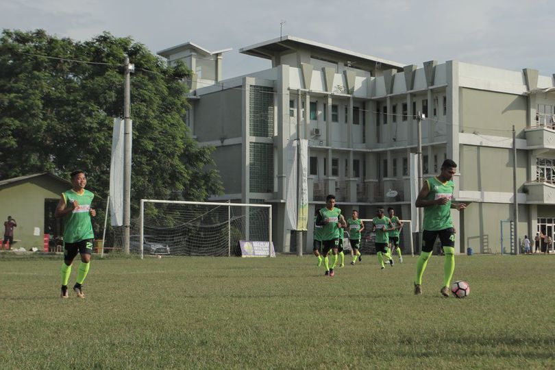 Tiba di Cikarang, Persebaya Langsung Tancap Gas‎