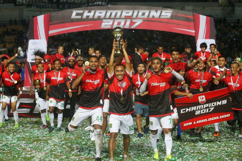 Do'a dari Makkah Inikah yang Membuat Persebaya Juara Liga 2?