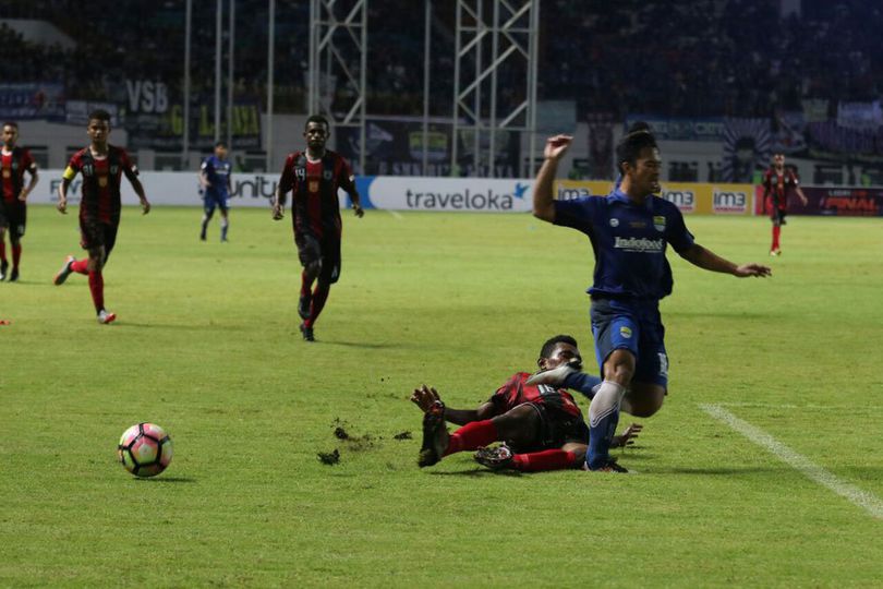 Main Monoton Lawan Persipura, Ini Dalih Pelatih Persib U-19