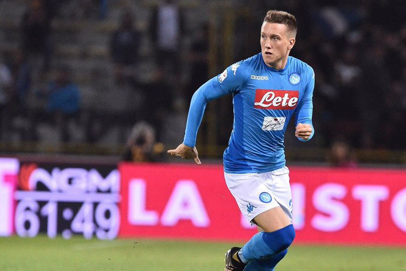 Tolak Liverpool dan Chelsea, Piotr Zielinski Segera Perpanjang Kontrak di Napoli