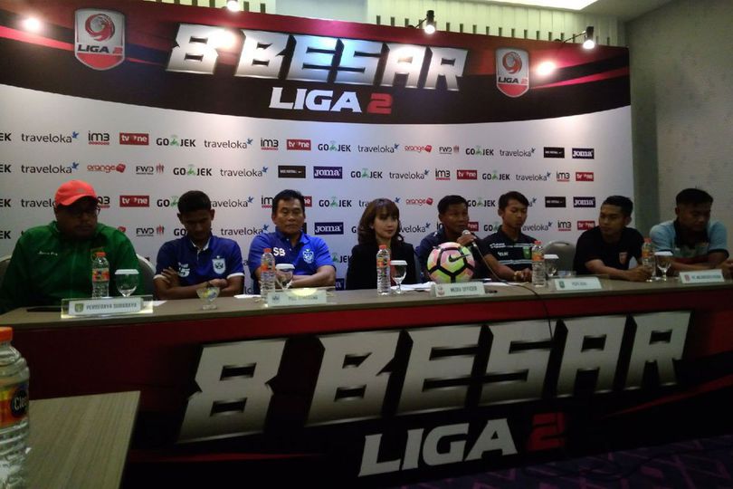 PSIS Akui Sempat Ada Rumor Grup Y Dipindah ke Balikpapan