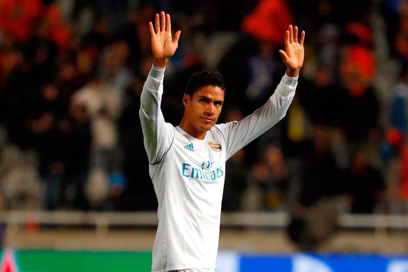 Varane Bahagia Real Madrid Bisa Pesta Gol