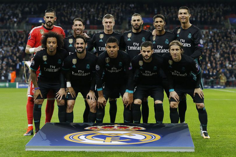 Eks Madrid: Los Blancos Sedang Alami Krisis