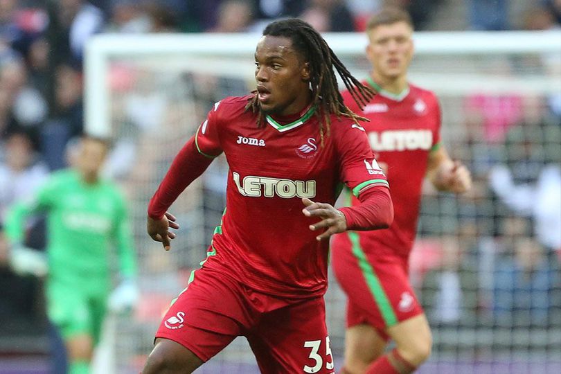 Performa Renato Sanches Belum Sebagus Talentanya