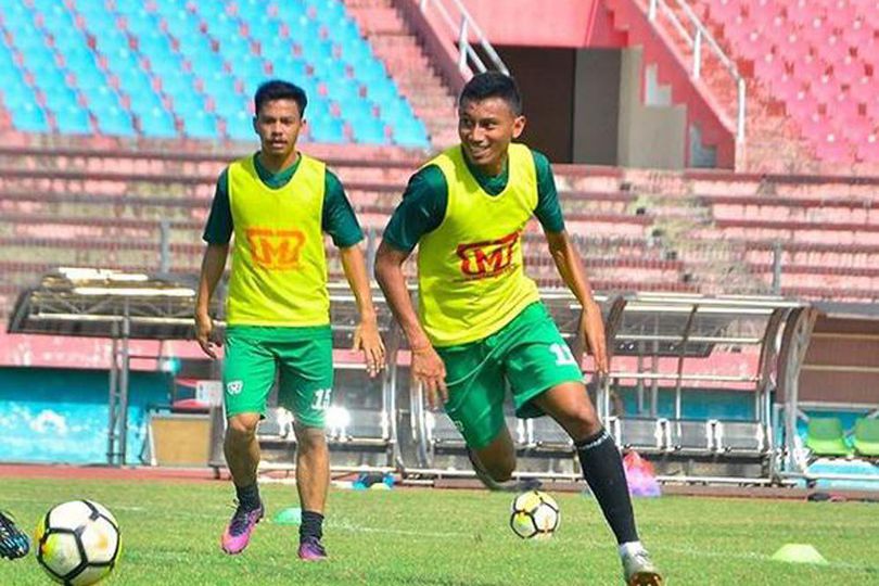Ini Alasan Top Skorer Liga 2 Rivaldy Bawuo Bersedia Dipinang Arema