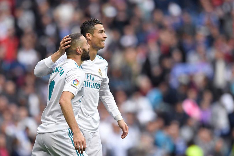 Highlights La Liga: Real Madrid 3-2 Malaga