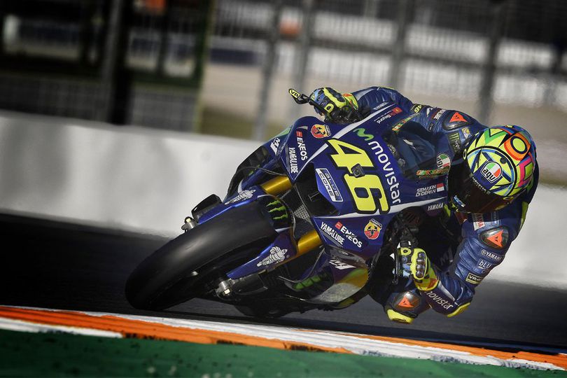 Balik Pakai Sasis 2016, Valentino Rossi Belum Puas Juga