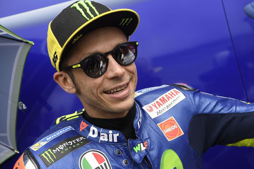 Ditanya soal Pacar, Rossi: Saya Bahagia Bersanding Motor