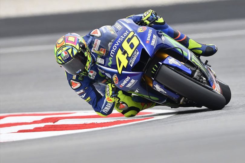 CEO VR46 Ingin Morbidelli Jadi Penerus Rossi