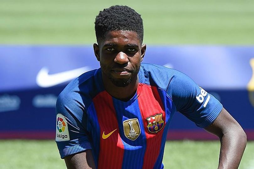 Valverde Tak Pedulikan Rumor Umtiti dan Duo Manchester