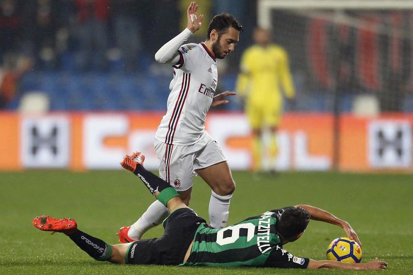 Calhanoglu Jadi Hebat Karena Gattuso