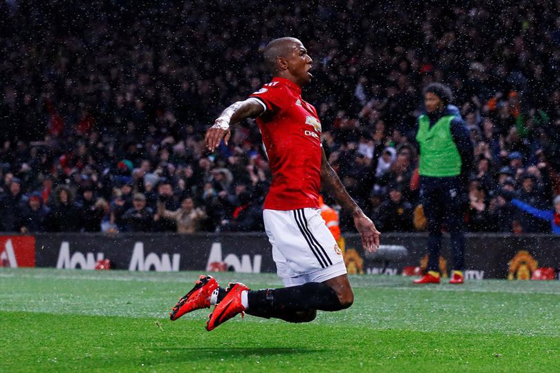 Ashley Young Anggap Dirinya Masih Cocok Bermain Di Posisi Sayap