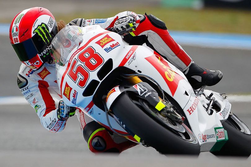 'Andai Marco Simoncelli Masih Hidup, Kariernya Pasti Meroket'