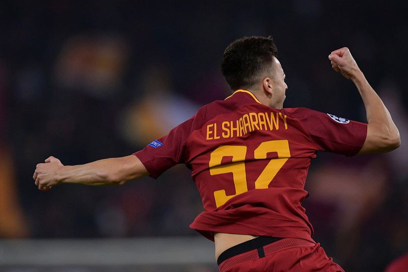 El Shaarawy: Roma Jawab Keraguan