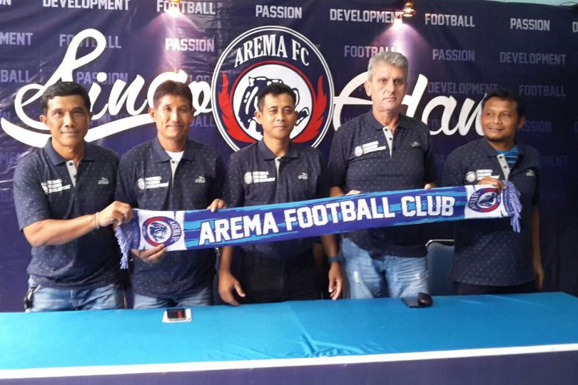 Arema FC Bakal Segera Matangkan Taktik dan Strategi