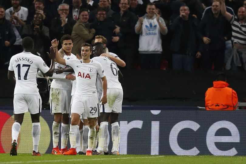 Tottenham Diprediksi Akan Juara Liga Champions