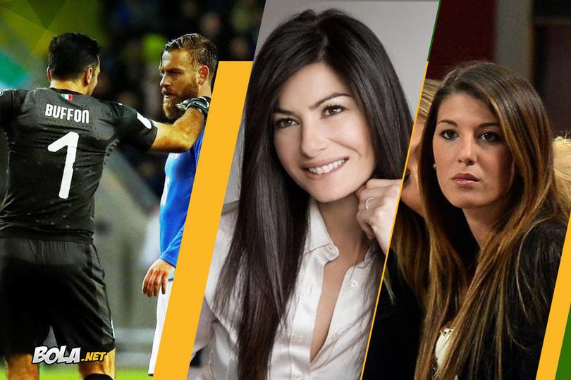 Rindu Bidadari Cantik Ini sebab Italia Absen di Piala Dunia 2018