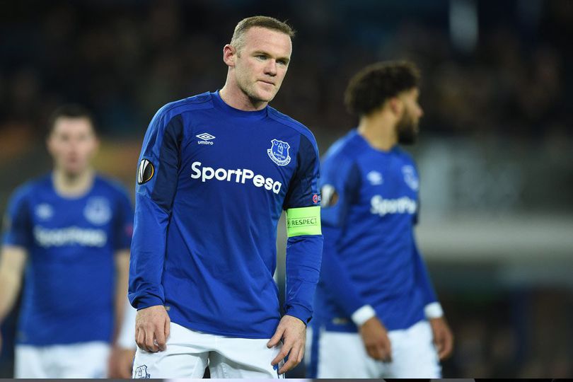 Fans MU Merendahkan Rooney yang Dulu Mereka Puja