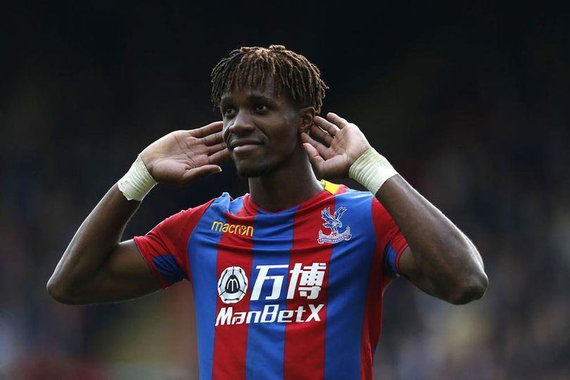 Wilfried Zaha Kemahalan, Arsenal Tak Punya Uang, 4 Pemain Ini Bisa Jadi Alternatif