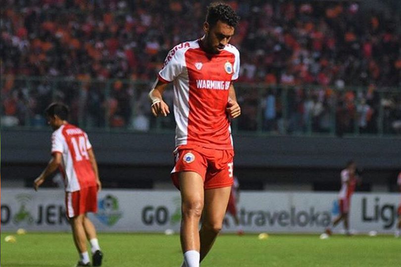 Selain Evan Dimas, Selangor Juga Tertarik Eks Pemain Persija Ini