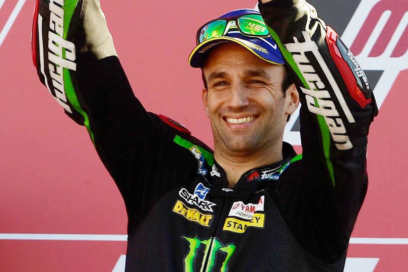 Tech 3 Yamaha Sudah Siap Ditinggal Johann Zarco