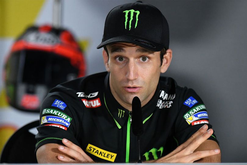 Fellon: Semua Pabrikan Ingin Kontrak Johann Zarco!