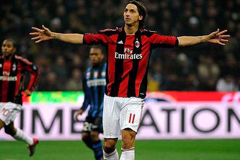 Zlatan Ibrahimovic Pertimbangkan Kembali ke AC Milan