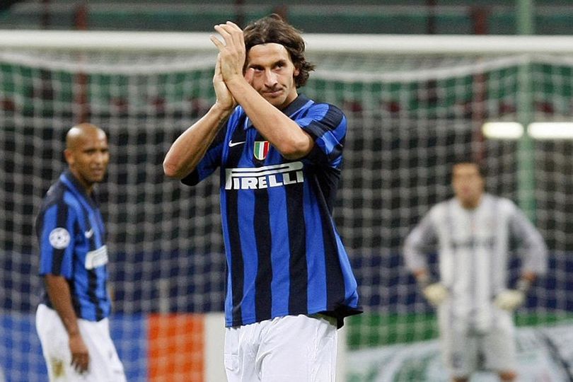 Ibrahimovic Umbar Proses Kepindahannya dari Juventus dan Inter Milan