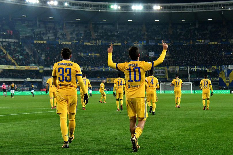 Highlights Serie A: Hellas Verona 1-3 Juventus