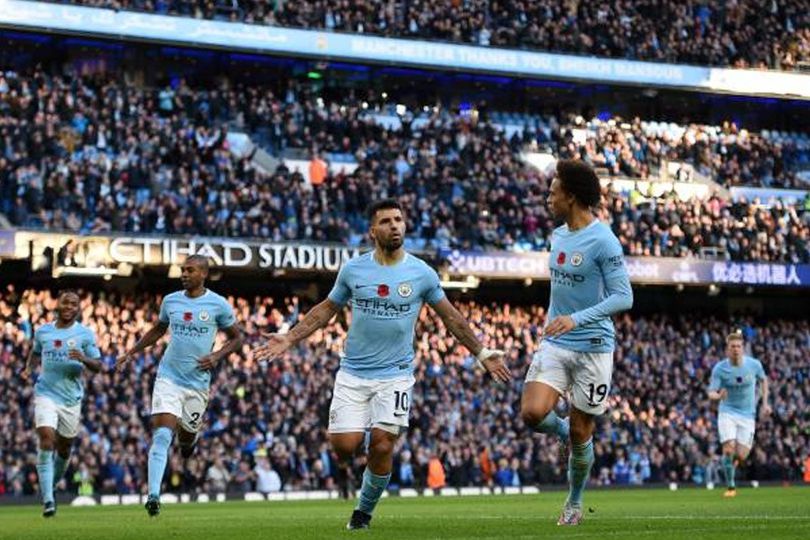 Data dan Fakta Premier League: Manchester City vs Tottenham