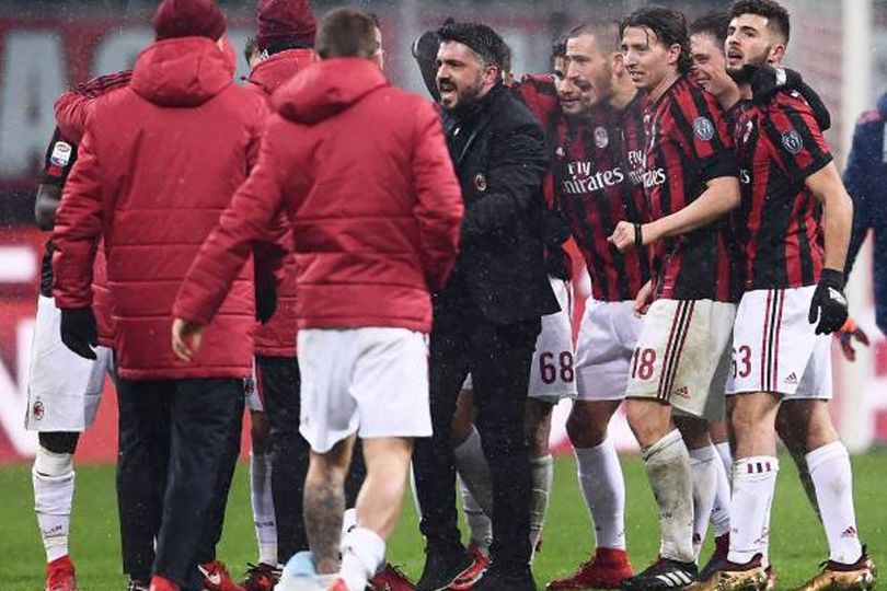 Soal Milan, Lippi Yakin Pasukan Gattuso Bisa Bangkit di Paruh Kedua