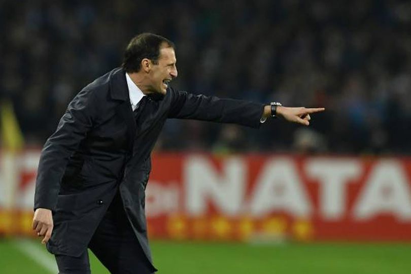 Allegri: Berikutnya 16 Besar Liga Champions