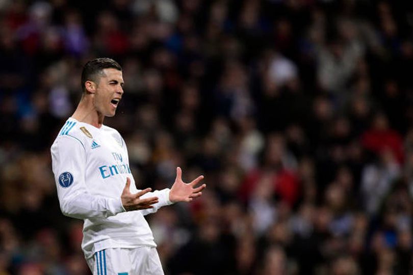 Tua dan Kurang Produktif, Ranking Cristiano Ronaldo Merosot Drastis