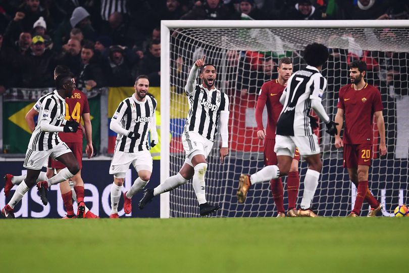 Highlights Serie A: Juventus 1-0 AS Roma