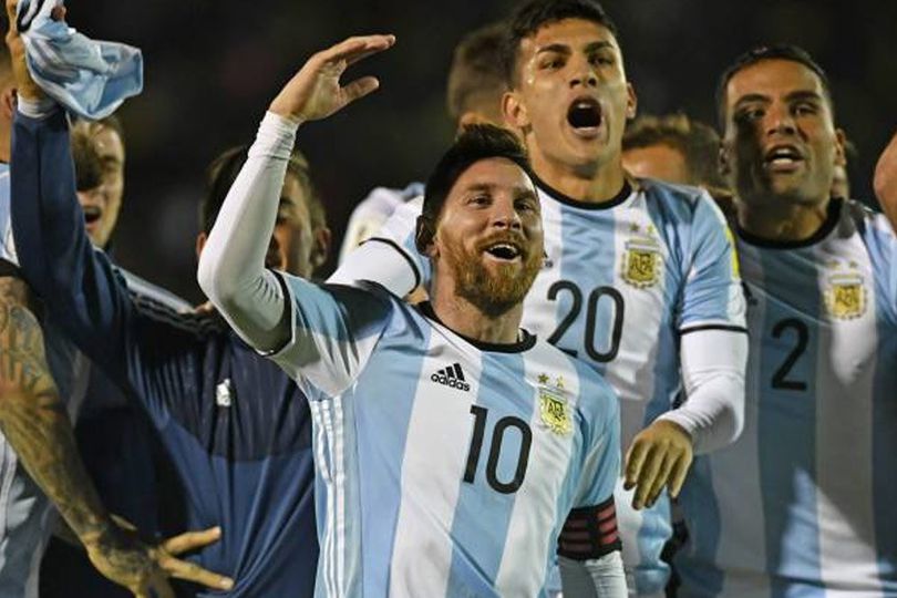 Messi Belum Selevel Maradona dan Pele