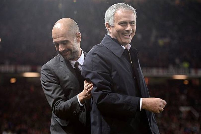 Guardiola adalah The Special One bagi Jose Mourinho