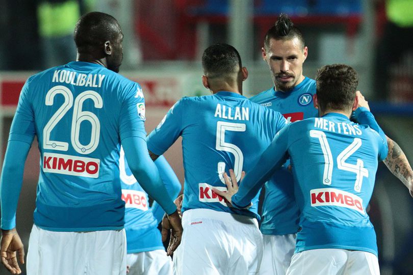 Napoli Butuh Waktu untuk Jadi 'Anti-Juve'