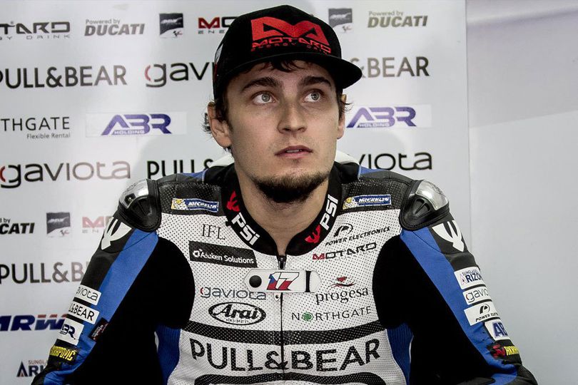 Karel Abraham, Rider MotoGP yang Tak Lupakan Pendidikan