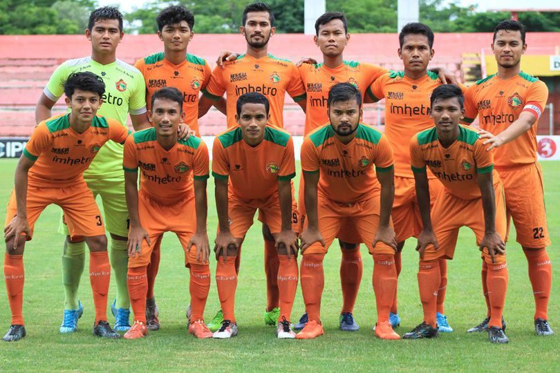 Raih Posisi Ketiga, Aceh United Promosi ke Liga 2