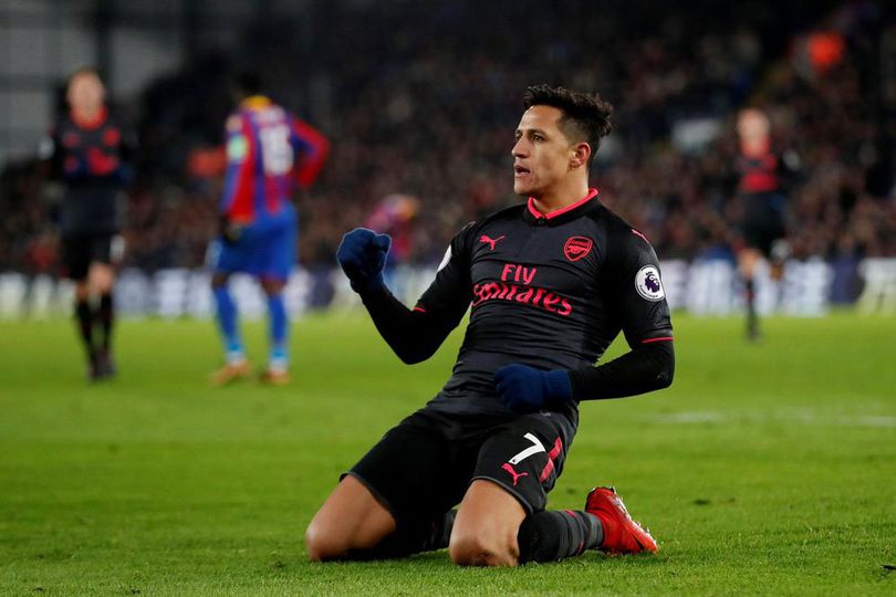 Buru Alexis Sanchez, Manchester City Dinilai Ambil Resiko Besar