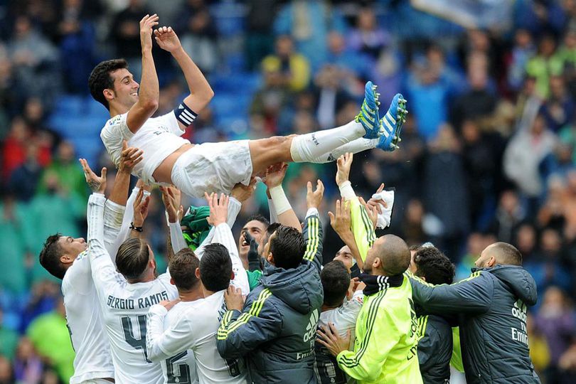 Arbeloa Akhirnya Balik ke Madrid