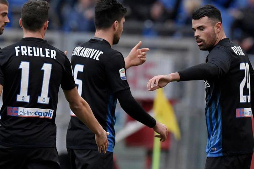 Petagna Belum Berani Bermimpi Balik ke Milan Petagna Belum Berani Bermimpi Balik ke Milan