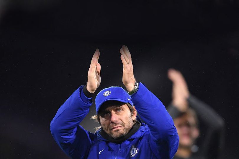 Chelsea Kalah, Conte Akui Salah Pilih Tim