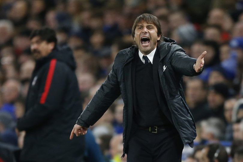 Conte Yakin Klub Premier League Bisa Juara Liga Champions 17/18