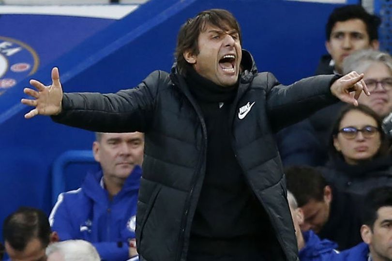 Conte Senang Chelsea Cukur Stoke