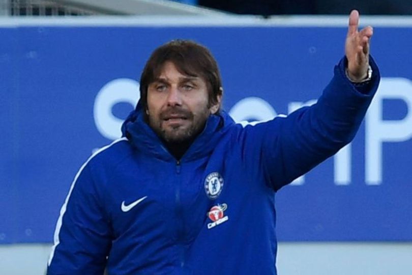 Kian Tersudut di Chelsea, Conte Dinanti Tiga Tawaran di Italia