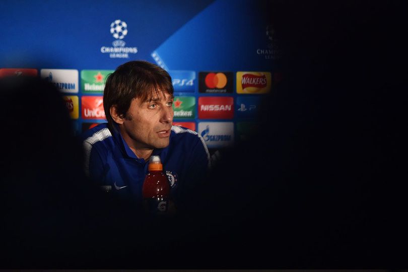 Apakah Conte Terkejut Atletico Terancam Tak Lolos?