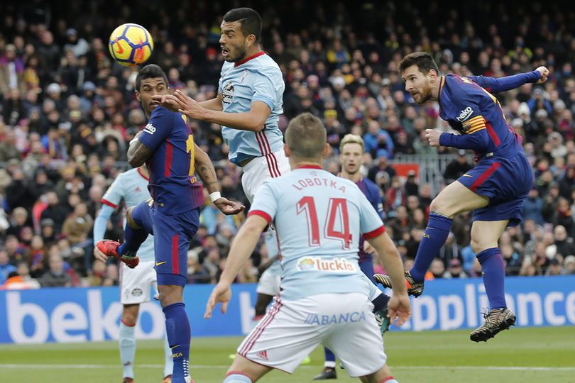 16 Besar Copa Del Rey: Barca vs Celta, Madrid Lawan Tim Kasta Dua